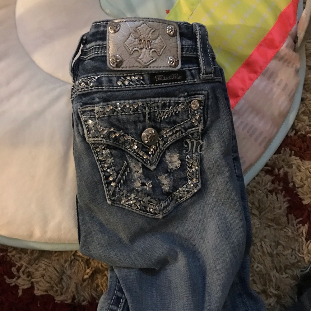 Miss me jeans - Picture 2 of 10